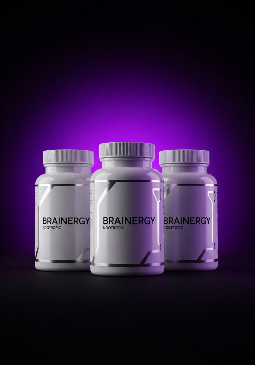 Brainergy 3 bottle value package — 90 day supply