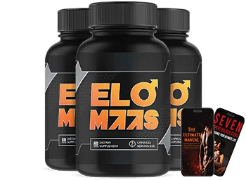 Elomaas bottles as part of a daily routine