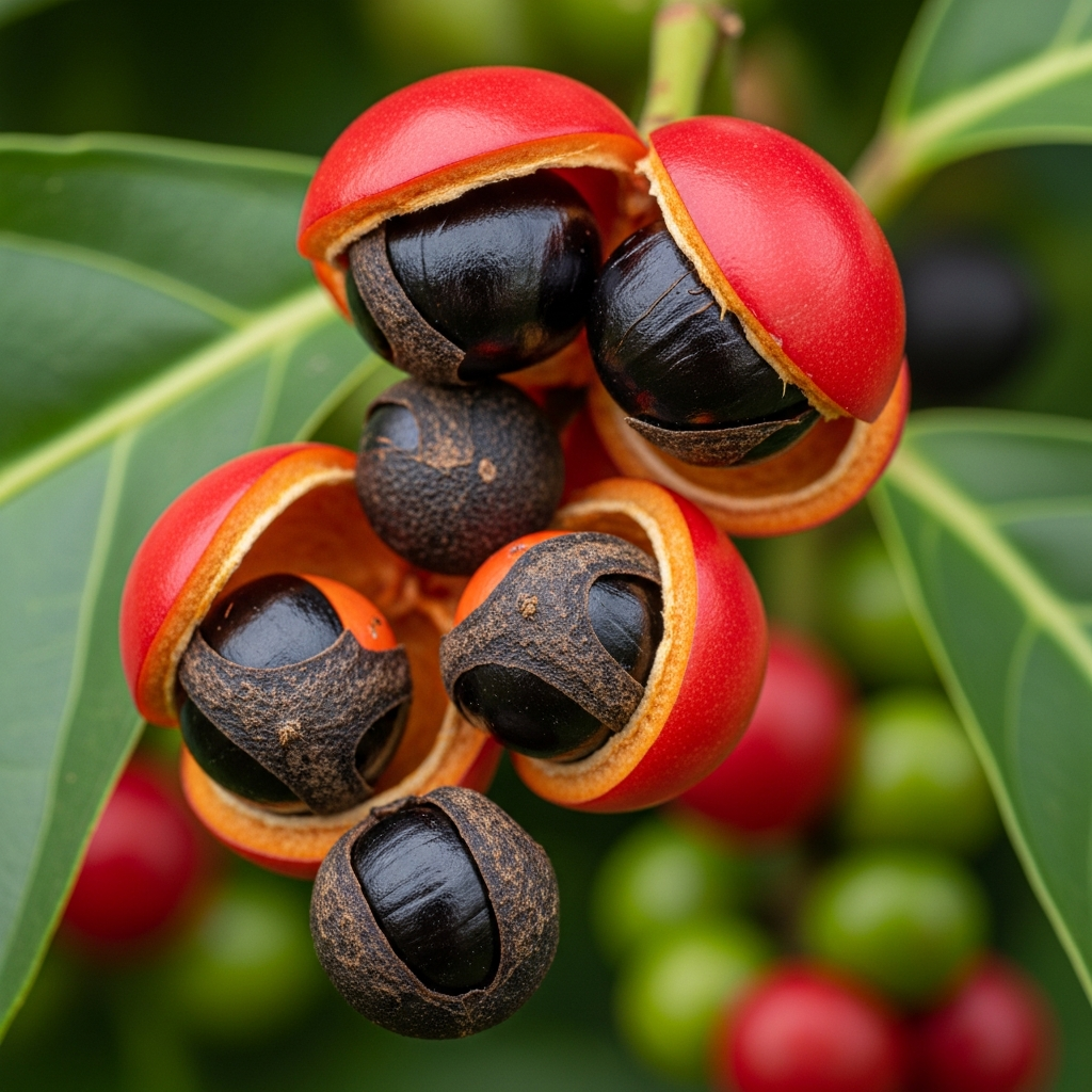 Guarana Seed Extract — thermogenic natural ingredient