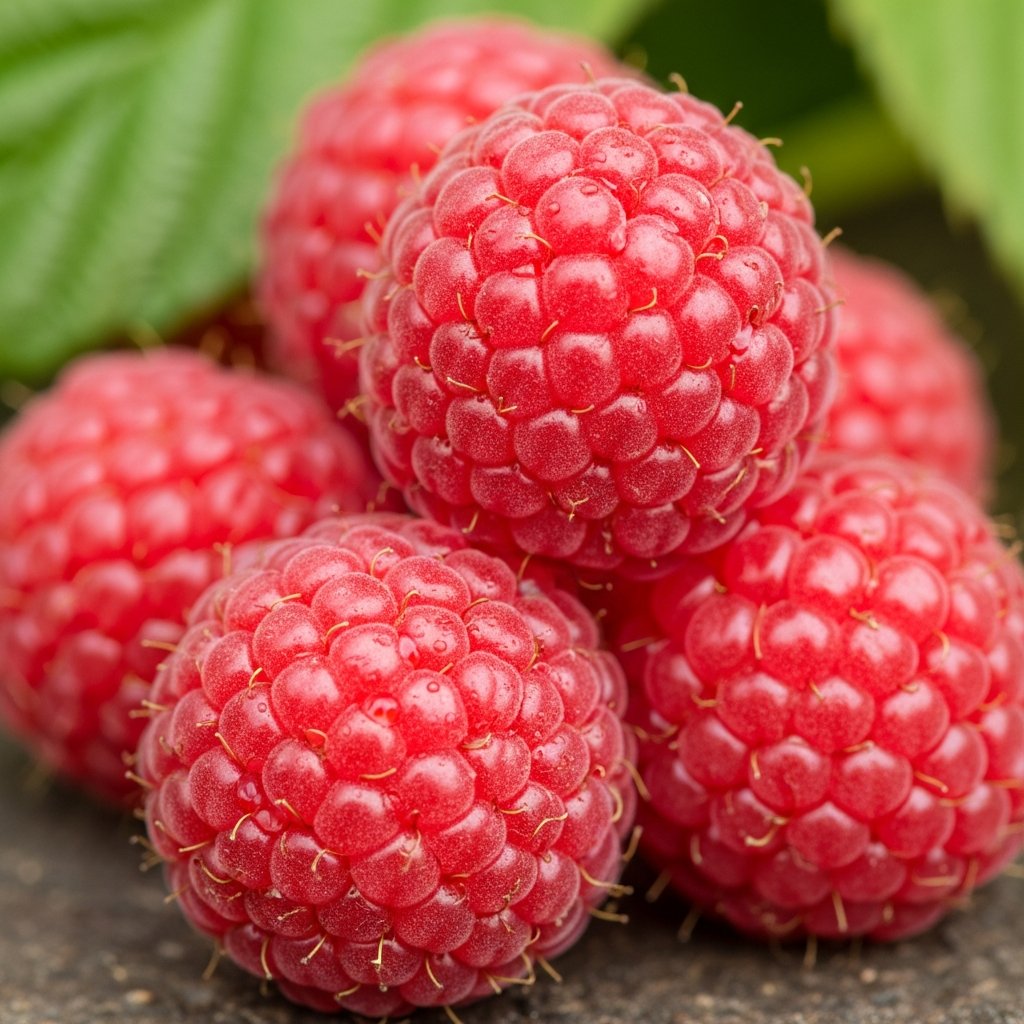 Raspberry Ketones — adiponectin fat breakdown support