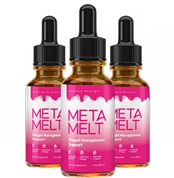 Meta Melt 3 bottle package — 90-day supply value pack