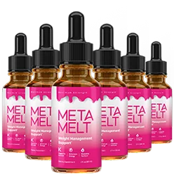 Meta Melt 6 bottle package — 180-day supply best value bundle