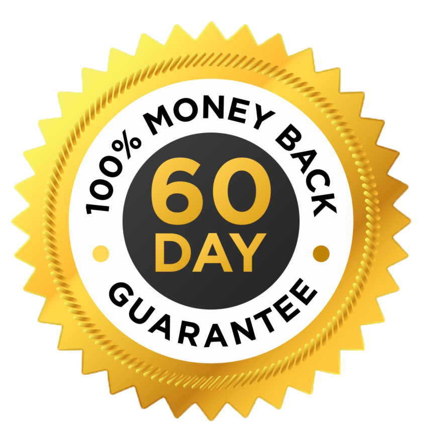 Mycotraxin 60-Day Money-Back Guarantee