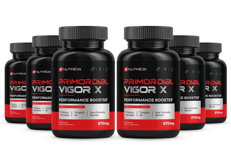 Primordial Vigor 6-bottle bundle