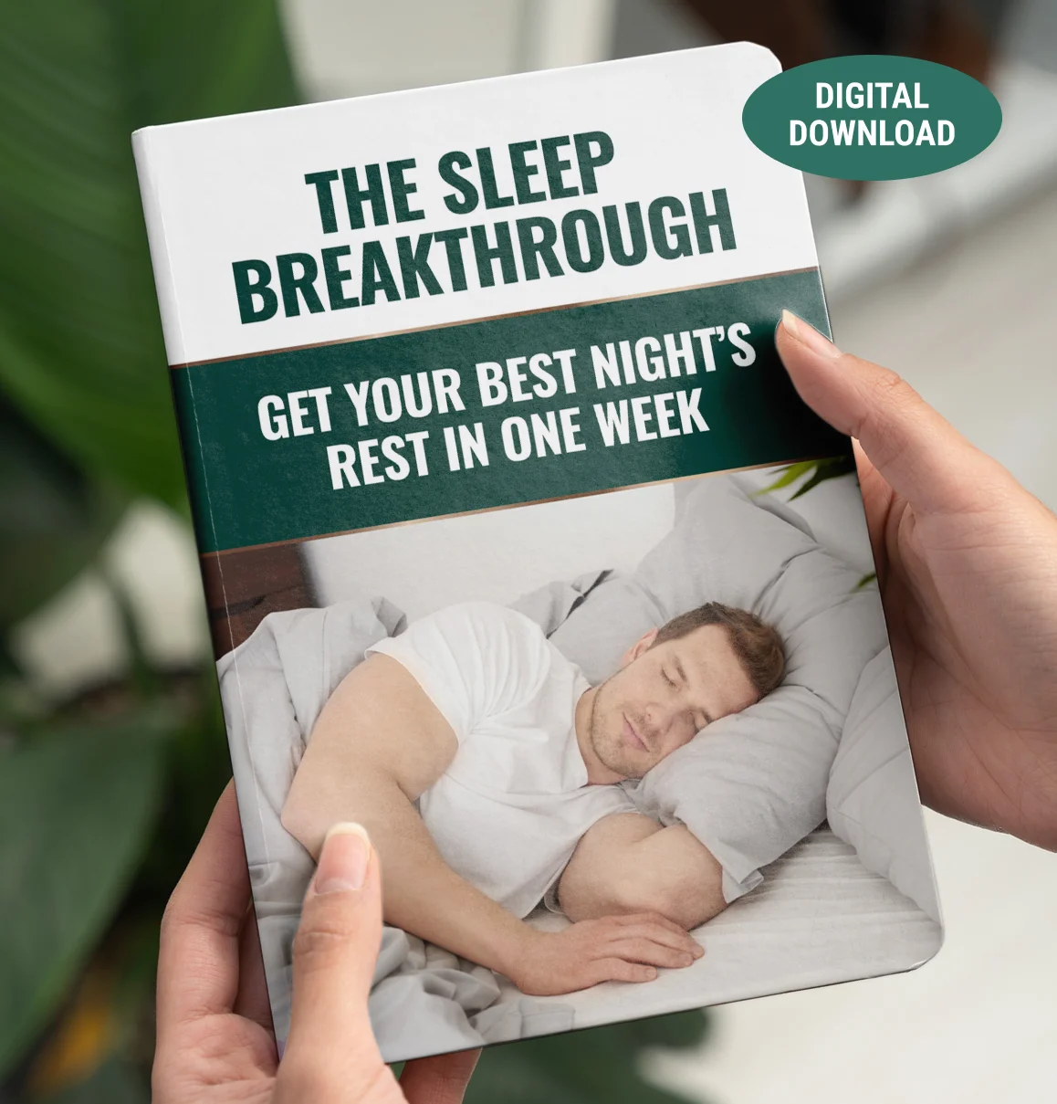 ViriFlow Bonus 3 - The Sleep Breakthrough Weekly Rest Guide