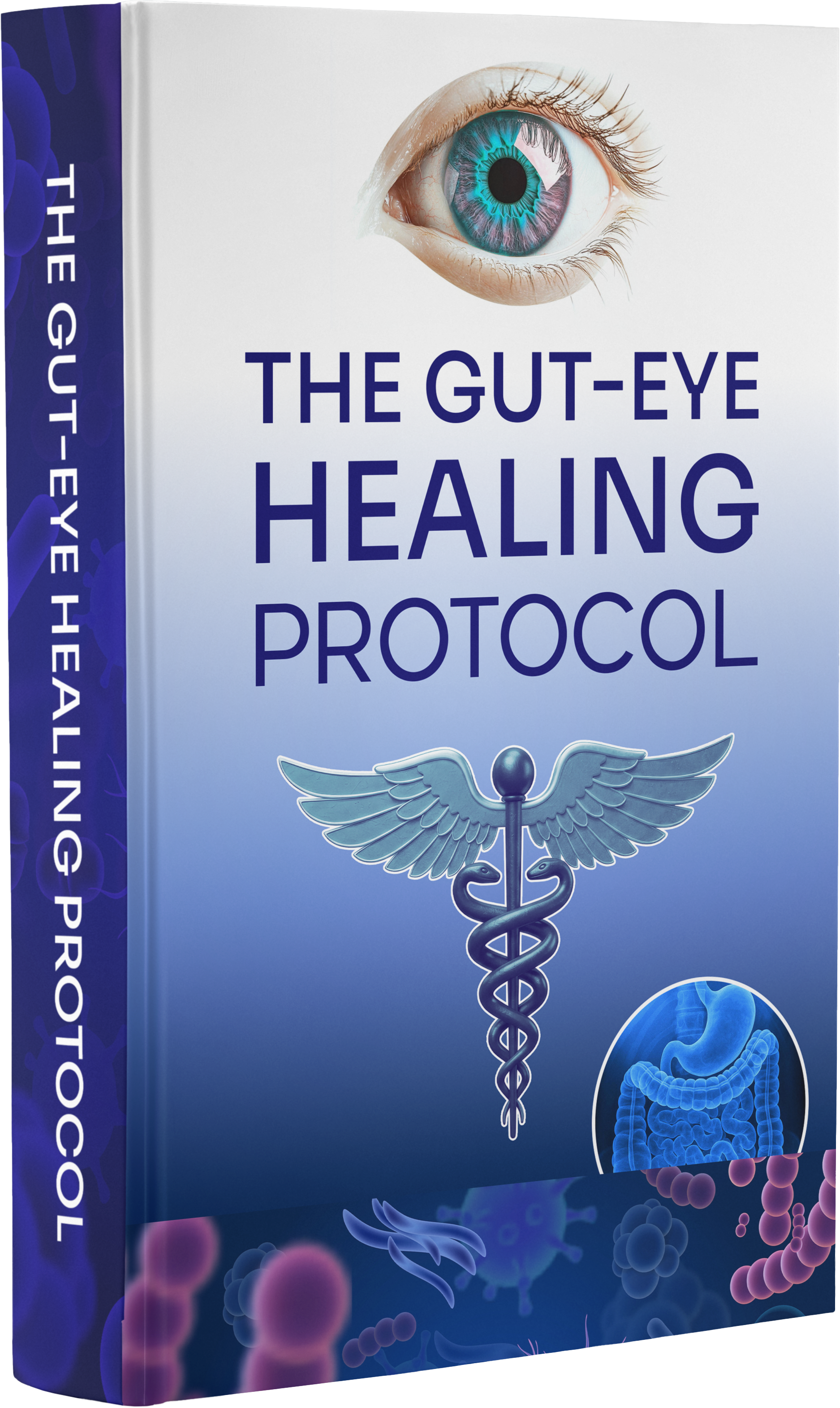 VisiFlora Bonus 2 — The Gut-Eye Healing Protocol eBook