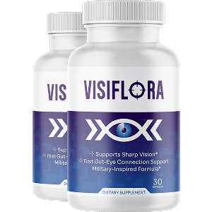 VisiFlora 2-Bottle 60-Day Supply
