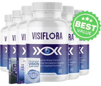 Visivra 6 bottle package